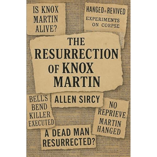 The Resurrection of Knox Martin