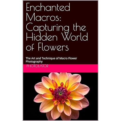 Enchanted Macros: Capturing the Hidden World of Flowers
