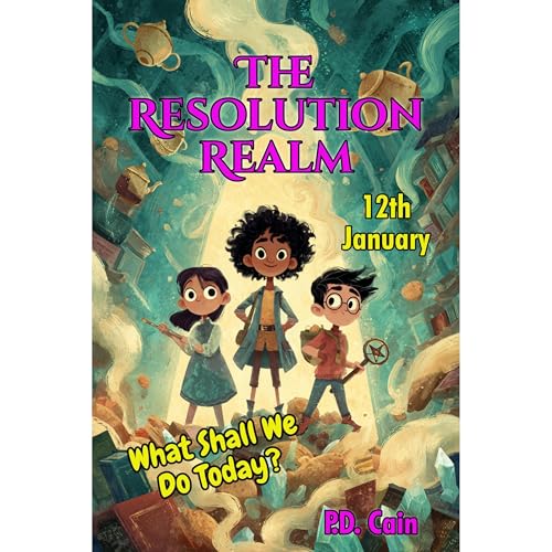 The Resolution Realm by P.D. Cain