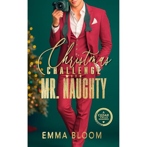 Christmas Challenge With Mr. Naughty