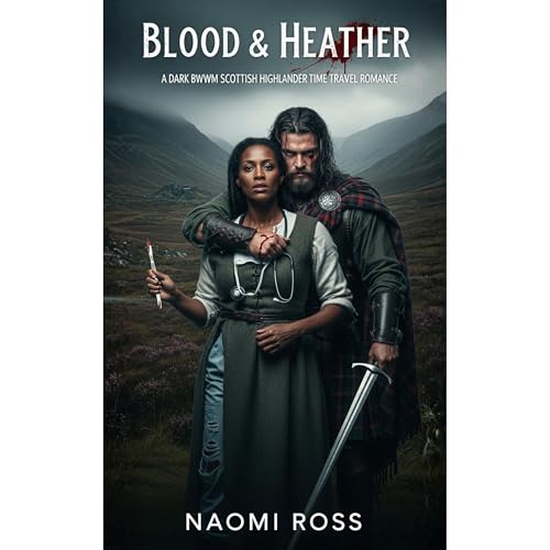 Blood & Heather by Naomi Ross