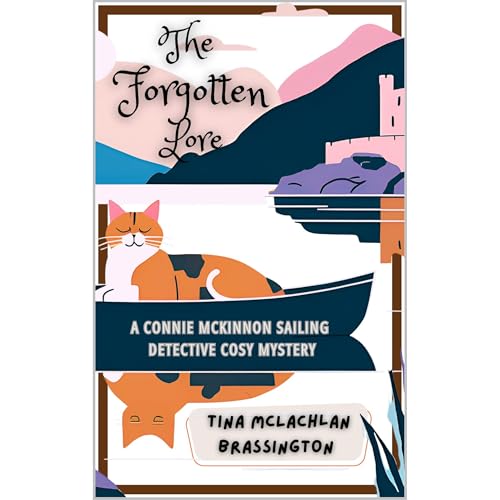 The Forgotten Lore by Tina McLachlan Brassington