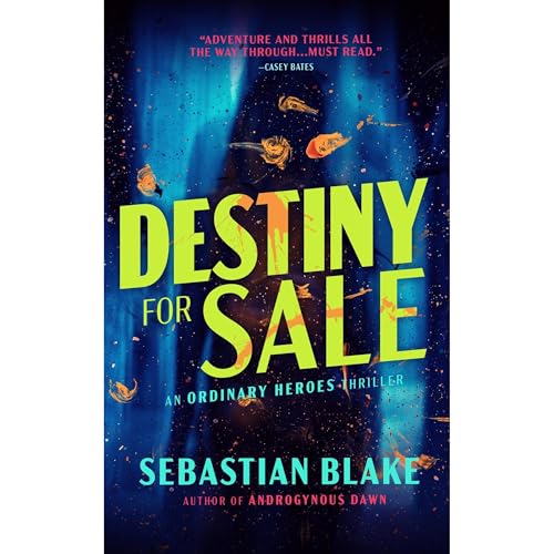 Destiny For Sale