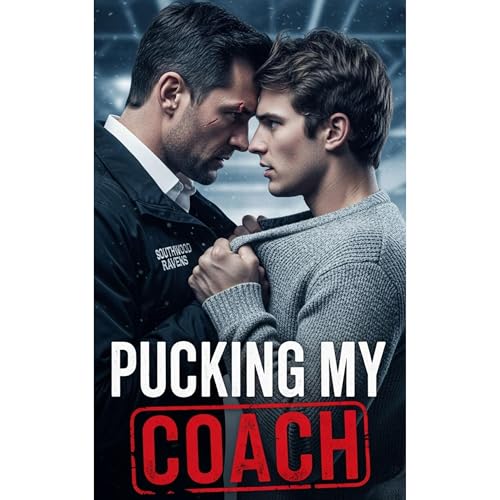 Pucking My Coach by Lee Hems