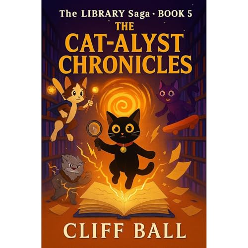 The Cat-alyst Chronicles