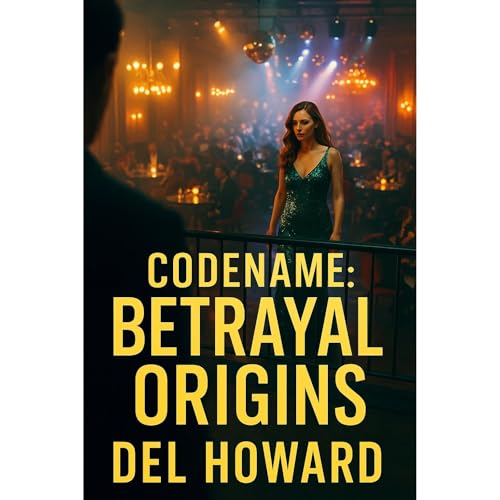 Codename: Betra(i)yal Origins