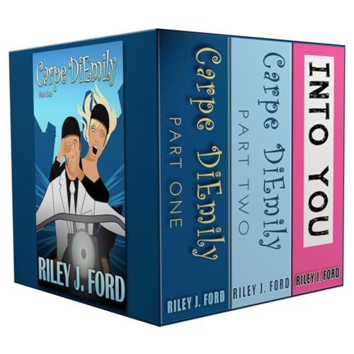 Carpe DiEmily / Into You Boxed Set