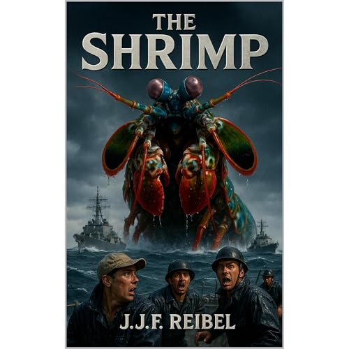 THE SHRIMP by Jean-Jacques Reibel