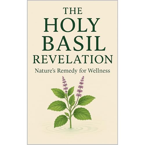 The Holy Basil Revelation: Nature's Remedy for Wellness