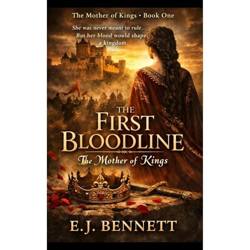 The First Bloodline by E.J Bennett