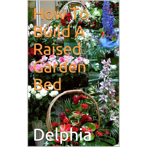 How To Build A Raised Garden Bed by Delphia