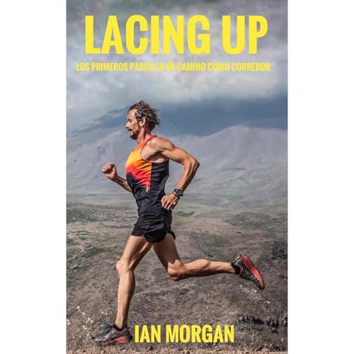 Lacing Up by Ian Morgan
