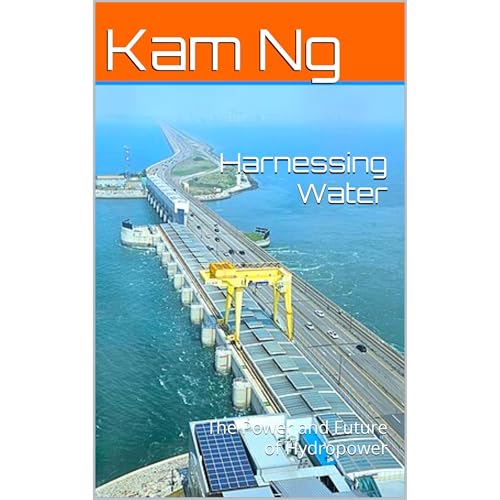 Harnessing Water by Kam Ng