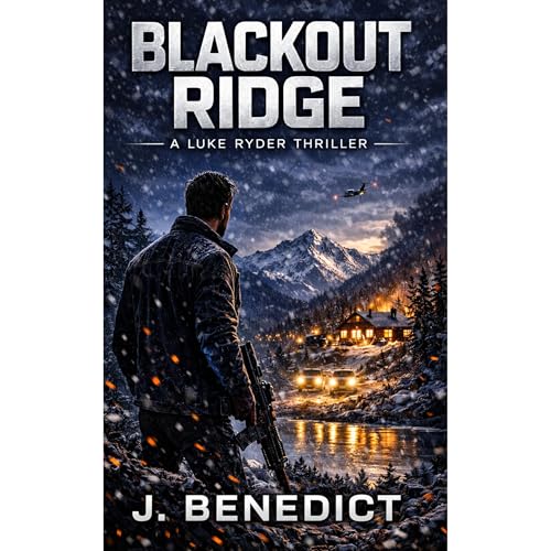 BLACKOUT RIDGE by J. Benedict