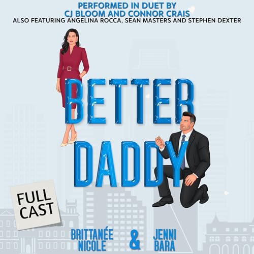 Better Daddy by Brittanee Nicole