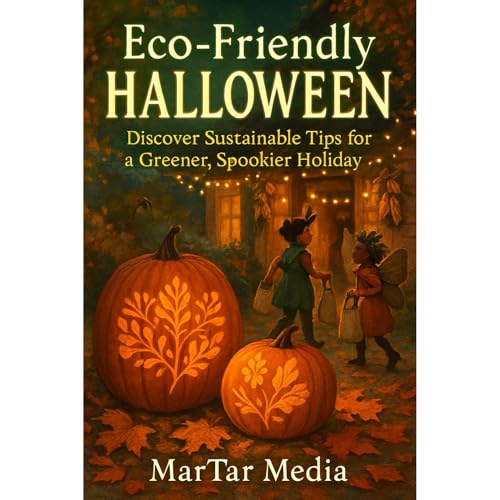 Eco-Friendly Halloween: Discover Sustainable Tips for a Greener, Spookier Holiday by MarTar Media