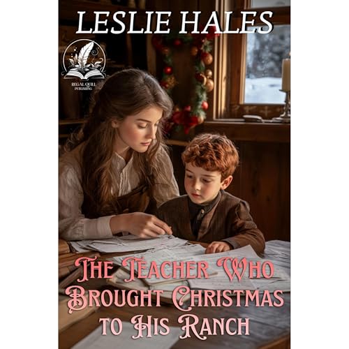 The Teacher Who Brought Christmas to His Ranch