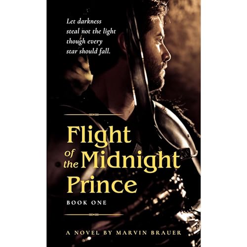 Flight of the Midnight Prince by Marvin Brauer