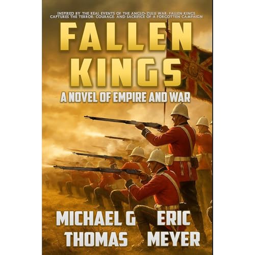 Fallen Kings by Michael G. Thomas
