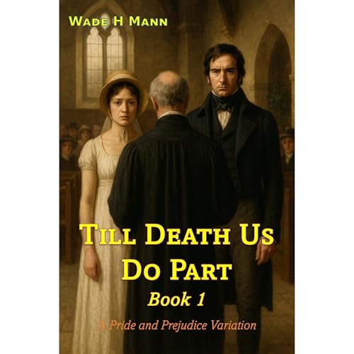 Till Death Us Do Part - Book 1