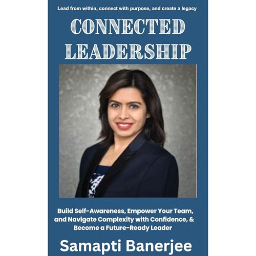 Connected Leadership by Samapti Banerjee