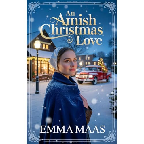An Amish Christmas Love