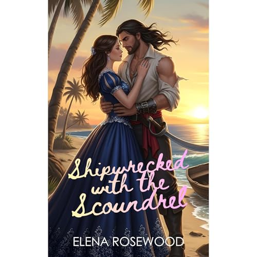 Shipwrecked with the Scoundrel by Elena Rosewood