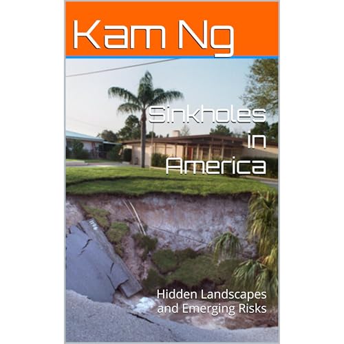Sinkholes in America by Kam Ng