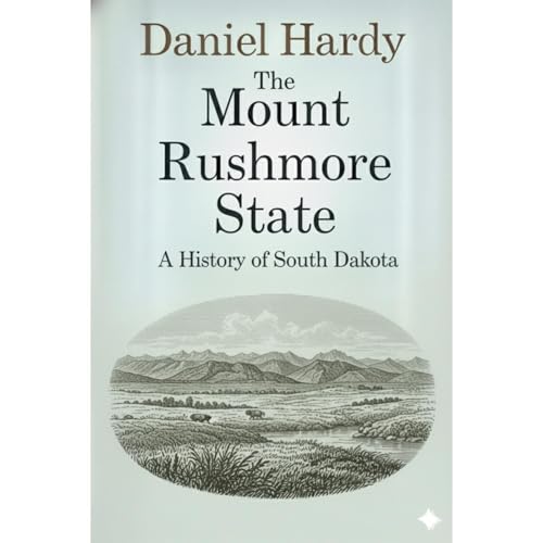 The Mount Rushmore State by Daniel Hardy