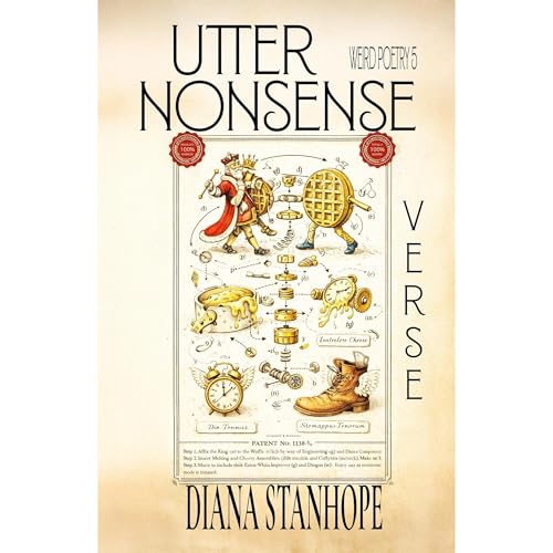 Utter Nonsense Verse: Weird Poetry