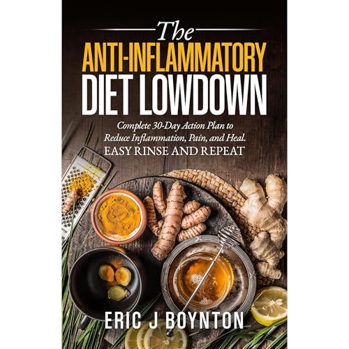 The Anti-Inflammatory Diet Lowdown