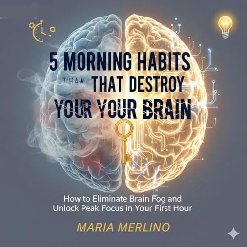 5 Morning Habits That Destroy Your Brain