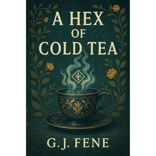 A Hex of Cold Tea by G.J Fene