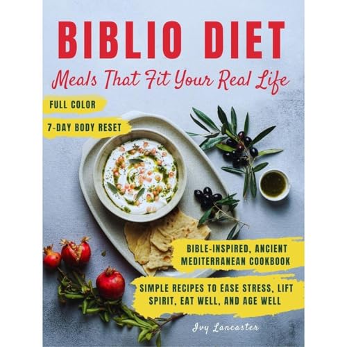 Biblio Diet Meals That Fit Your Real Life by Ivy Lancaster