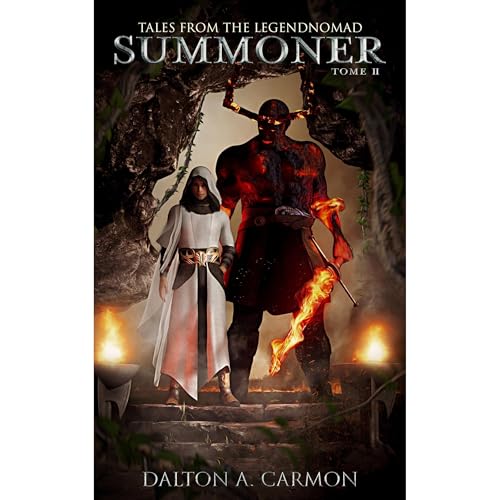 Summoner by Dalton A. Carmon