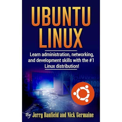 Ubuntu Linux by Jerry Banfield