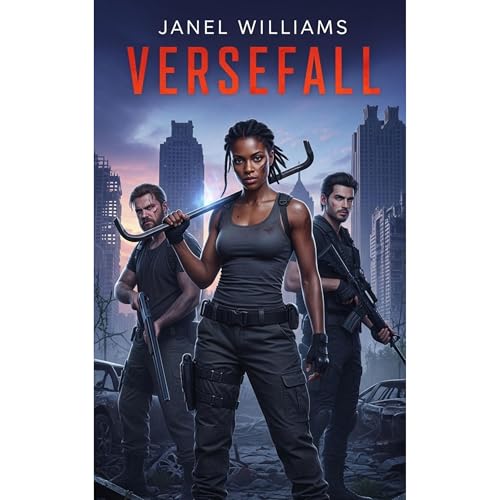 Versefall by Janel Williams