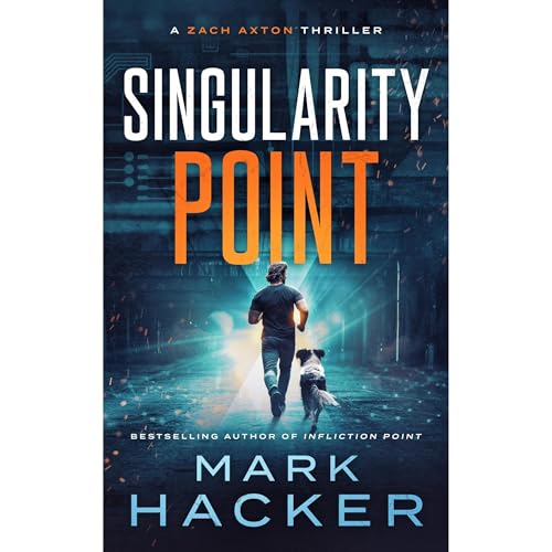 Singularity Point by Mark Hacker