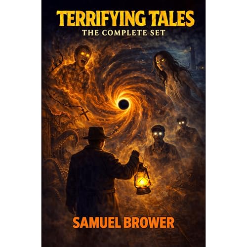 Terrifying Tales: The Complete Set
