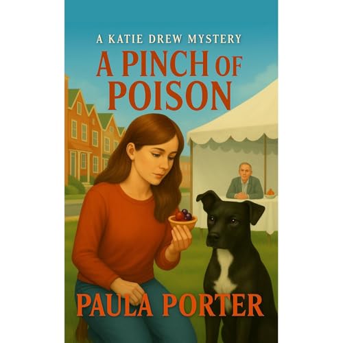 A Pinch of Poison by Paula Porter