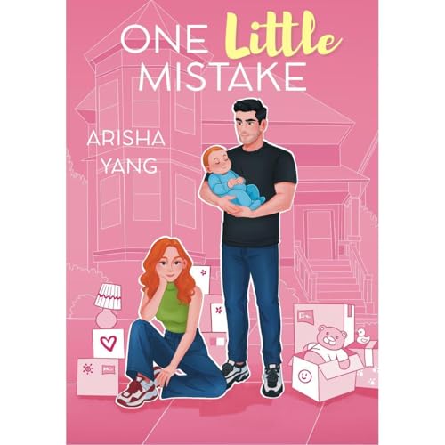 One Little Mistake by Arisha Yang