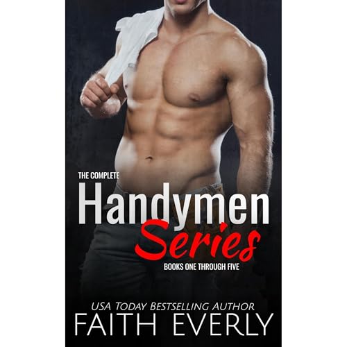 The Complete Handymen Series Box Set, Books 1 - 5