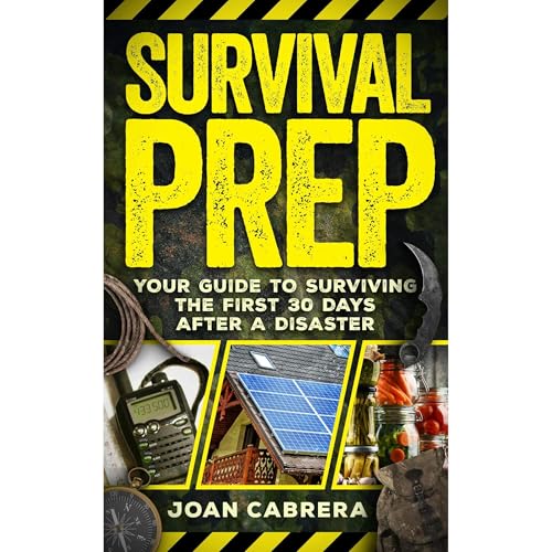 Survival Prep by Joan Cabrera