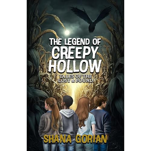 The Legend of Creepy Hollow