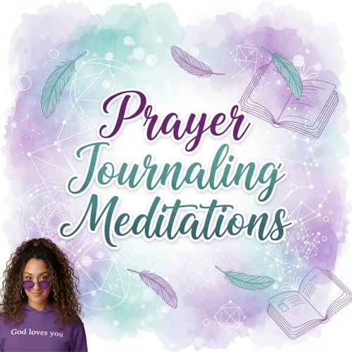 Prayer Journaling Meditations by Michelle