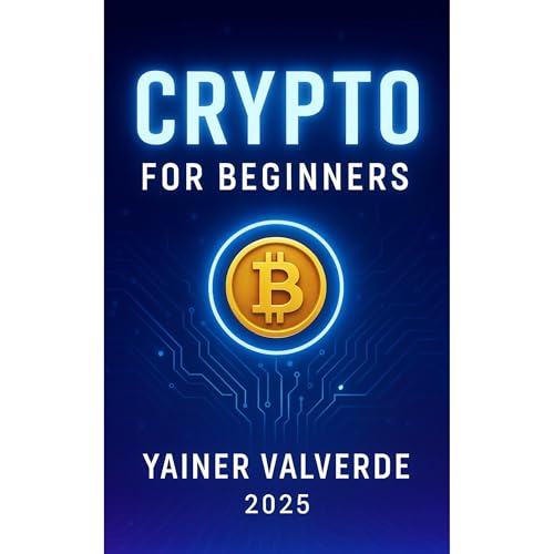 CRIPTO GUIDE FOR SENIORS 2025 by YAINER VALVERDE