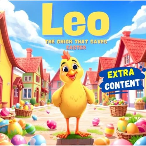 Leo The chick that saves Easter by Maria Grazia Sorrentino