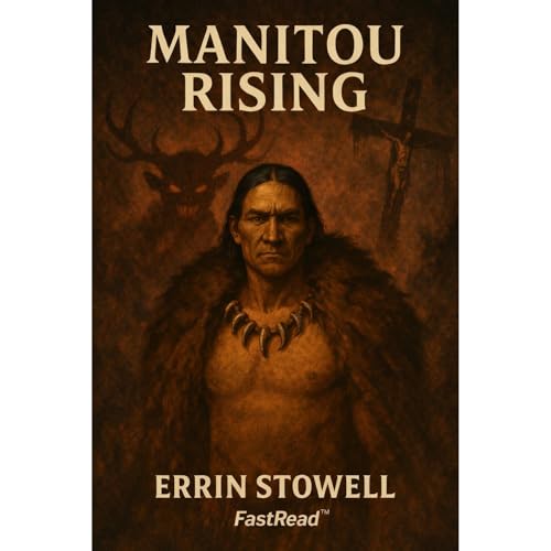 MANITOU RISING by Errin Stowell