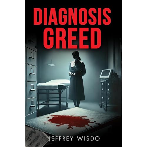 Diagnosis Greed by Jeffrey Wisdo