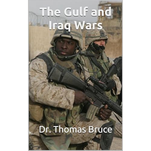 The Gulf and Iraq Wars